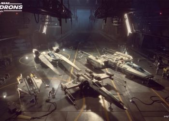 تریلر گیم‌پلی بازی Star Wars: Squadrons جزییات داستانی را نشان می‌دهد