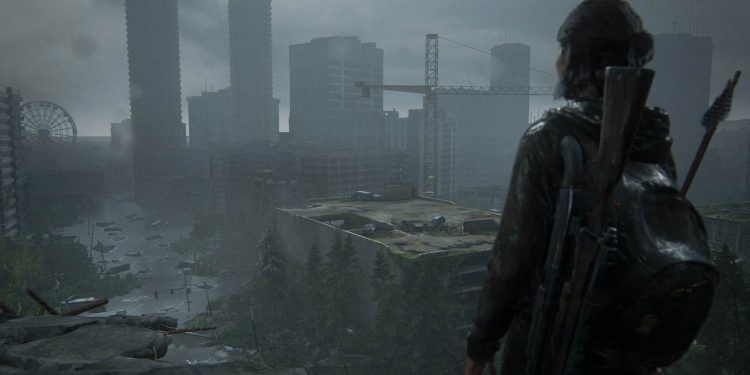 تجلیل استودیو‌های سونی به مناسبت انتشار بازی The Last of Us Part 2