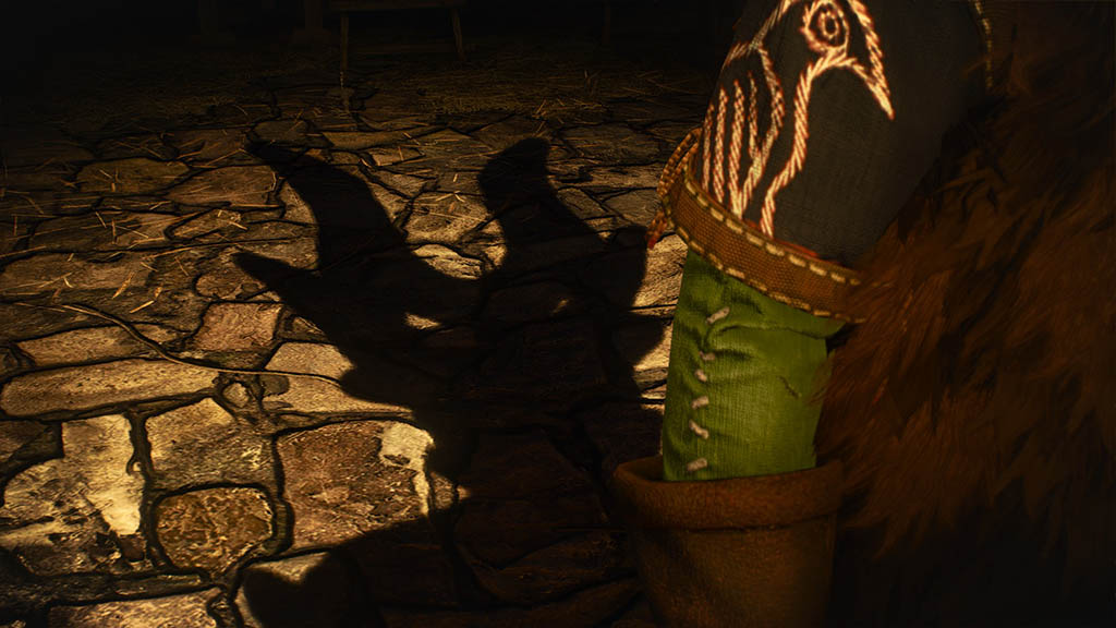  شکار خونین افسانه‌ها | Hym