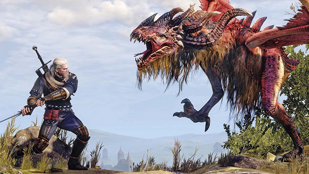 قدرتمندترین و ترسناک ترین دشمنان بازی The Witcher 3 | شکار خونین افسانه ها