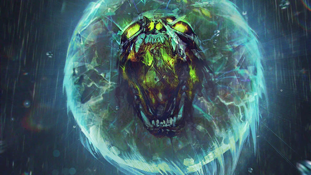 شکار خونین افسانه‌ها | Djinn