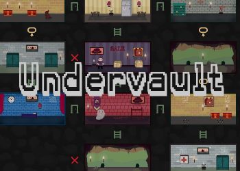 چرا باید بازی Undervault را تجربه کنیم؟