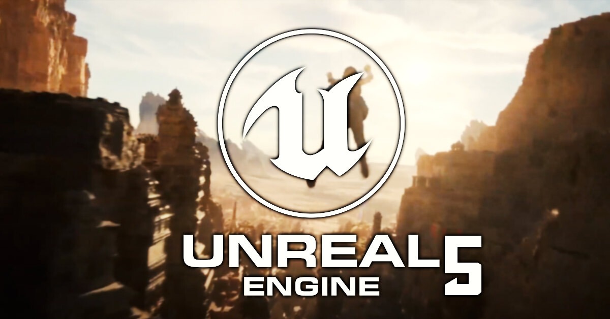 unreal engine 5 tech demo download