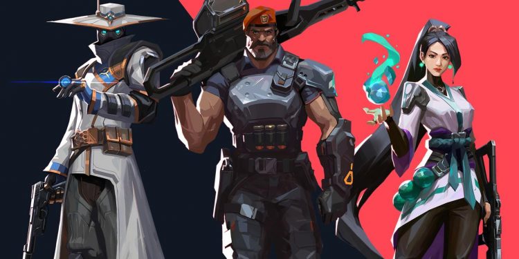 چگونه تمام شخصیت‌ های بازی Valorant را باز کنیم؟