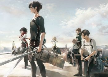 معرفی و بررسی شخصیت های انیمه حمله به تایتان