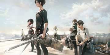 معرفی و بررسی شخصیت های انیمه حمله به تایتان