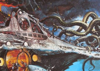 چرا باید رمان بیست هزار فرسنگ زیر دریا را بخوانیم؟