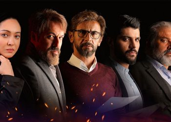 نقد و بررسی قسمت ۱-۲-۳ سریال آقازاده | زیبایی، زرق و برق نفرت‌انگیز