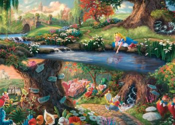 آیا باید رمان آلیس در سرزمین عجایب را بخوانیم؟