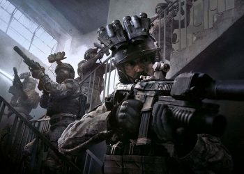 حجم بازی Call of Duty: Modern Warfare به 200 گیگابایت رسید