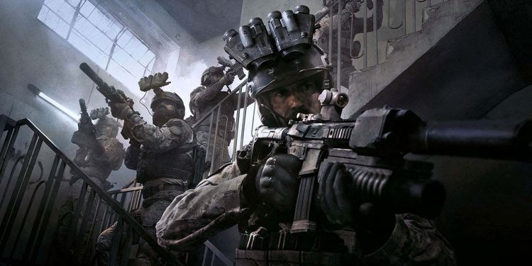 حجم بازی Call of Duty: Modern Warfare به 200 گیگابایت رسید
