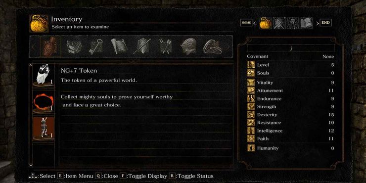 New Game Plus Infinite