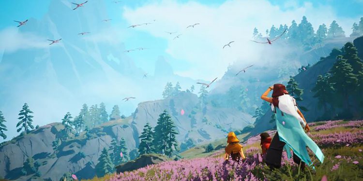 تریلر جدید بازی Everwild دنیای جادویی آن را نشان می‌دهد