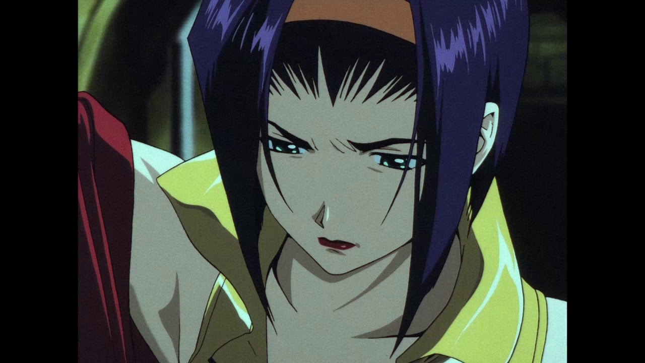 Faye Valentine از Cowboy Bebop