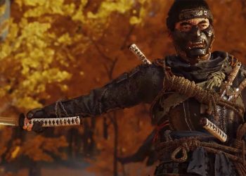 بازی Ghost of Tsushima