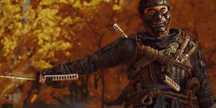 بازی Ghost of Tsushima