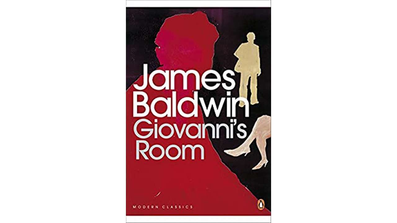 تصویر روی جلد کتاب Giovanni’s Room
