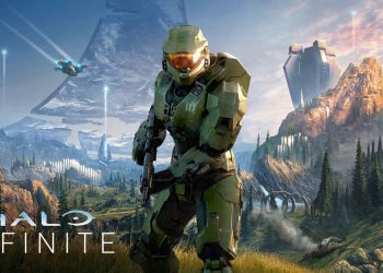 گیم پلی بازی Halo Infinite بالاخره به نمایش درآمد
