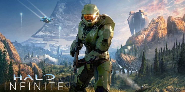 گیم پلی بازی Halo Infinite بالاخره به نمایش درآمد