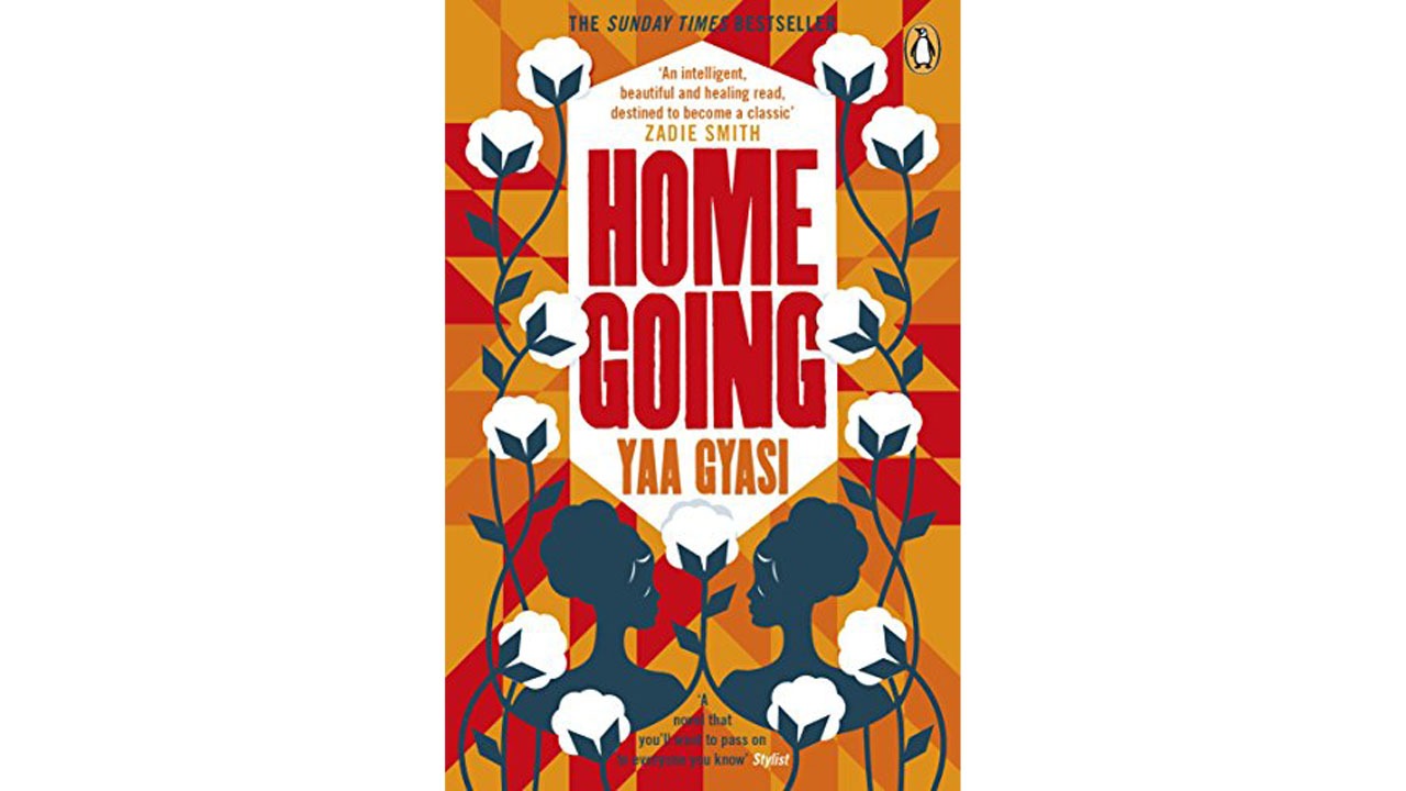 تصویر روی جلد کتاب Homegoing
