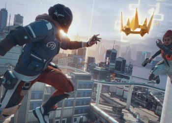 بازی بتل رویال رایگان Hyper Scape به طور رسمی معرفی شد