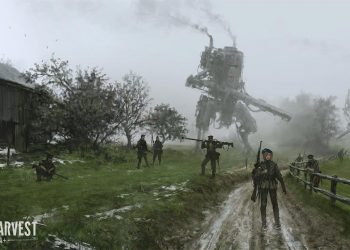 بازی Iron Harvest