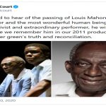 لویی ماهونی، بازیگر سریال دکتر هو در سن 81 سالگی درگذشت