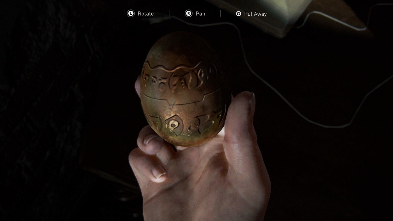 ایستراگ های بازی The Last of Us 2