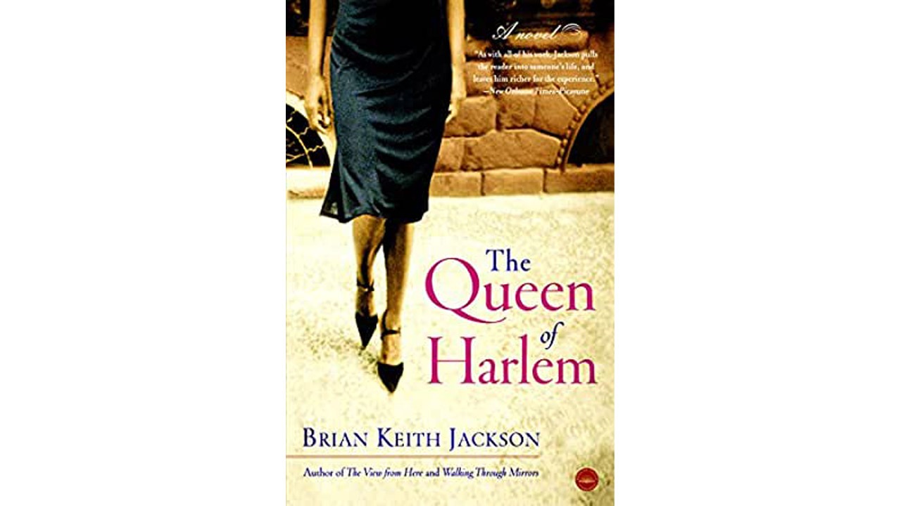 تصویر روی جلد کتاب Queen of Harlem