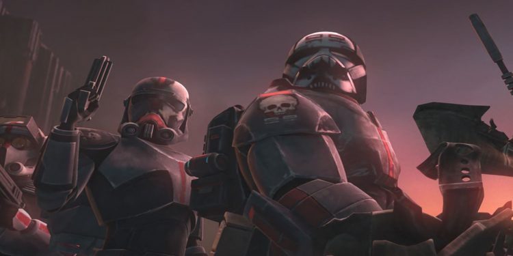 سریال Star Wars: Bad Batch به شبکه دیزنی پلاس می‌آید