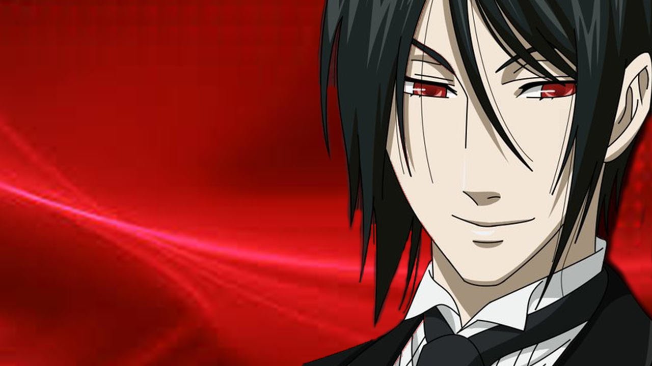 Sebastian Michaelis از Black Butler