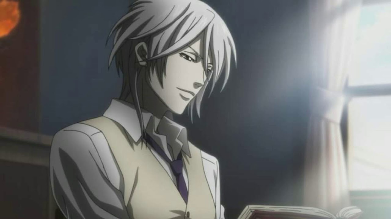 شوگو ماکیشیما (Shogo Makishima) از Psycho Pass