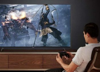 سونی از اولین تلویزیون‌های مخصوص پلی استیشن ۵ رونمایی کرد