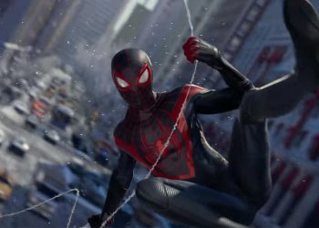 تصاویر جدیدی از بازی Spider-Man: Miles Morales منتشر شده است