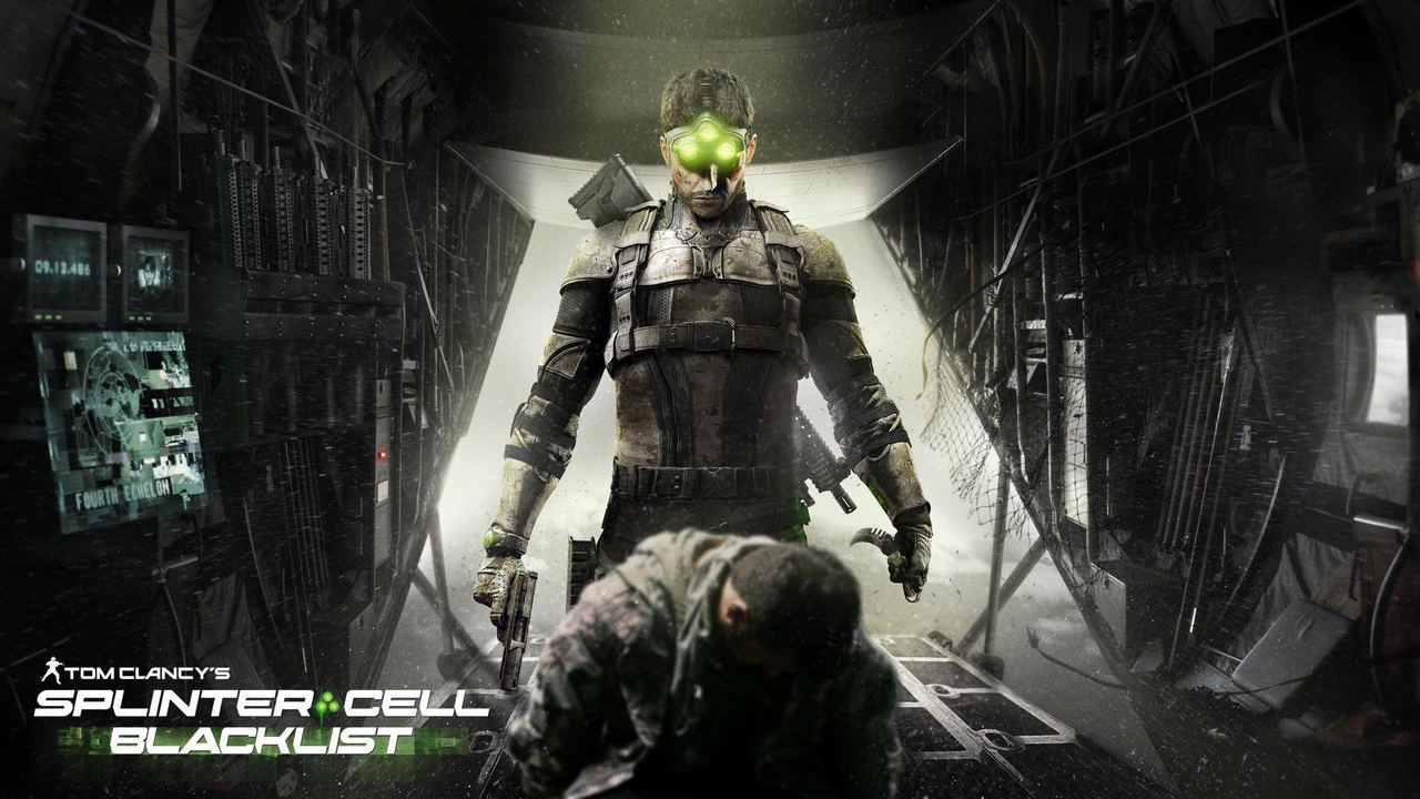 Splinter cell 2021 обзор