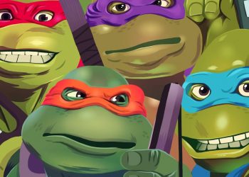 انیمیشن جدیدی از Teenage Mutant Ninja Trutles ساخته خواهد شد