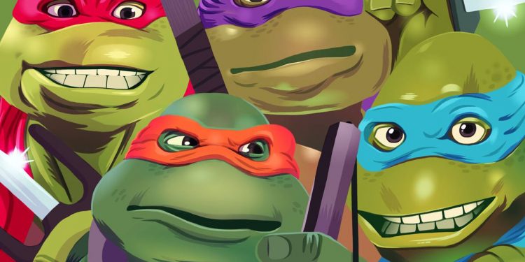 انیمیشن جدیدی از Teenage Mutant Ninja Trutles ساخته خواهد شد