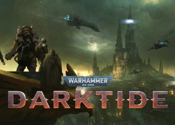 بازی Warhammer 40,000: Darktide معرفی شد