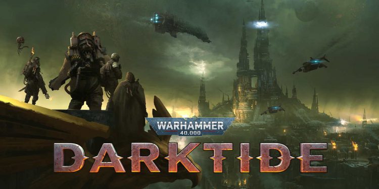 بازی Warhammer 40,000: Darktide معرفی شد