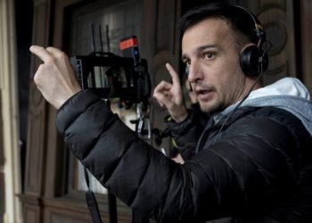 آلخاندرو آمنابار، کارگردان برنده جایزه اسکار سریالی تلویزونی را کارگردانی می‌کند