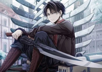 ده حقیقت جالب درباره لیوای آکرمن از انیمه Attack On Titan