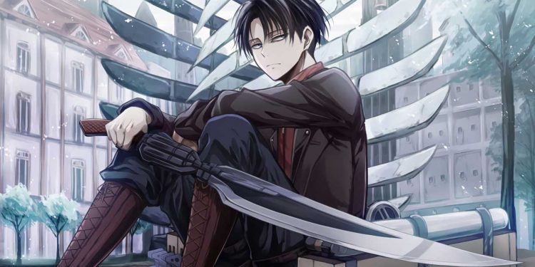 ده حقیقت جالب درباره لیوای آکرمن از انیمه Attack On Titan