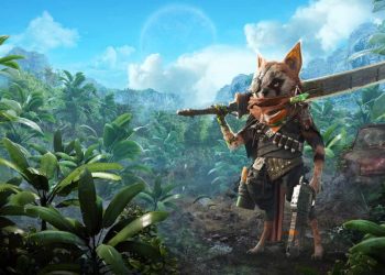از بازی Biomutant چه خبر؟