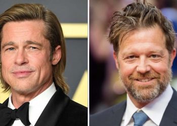 بازیگر مشهور برد پیت در فیلم Bullet Train ساخته دیوید لیچ ایفای نقش خواهد کرد