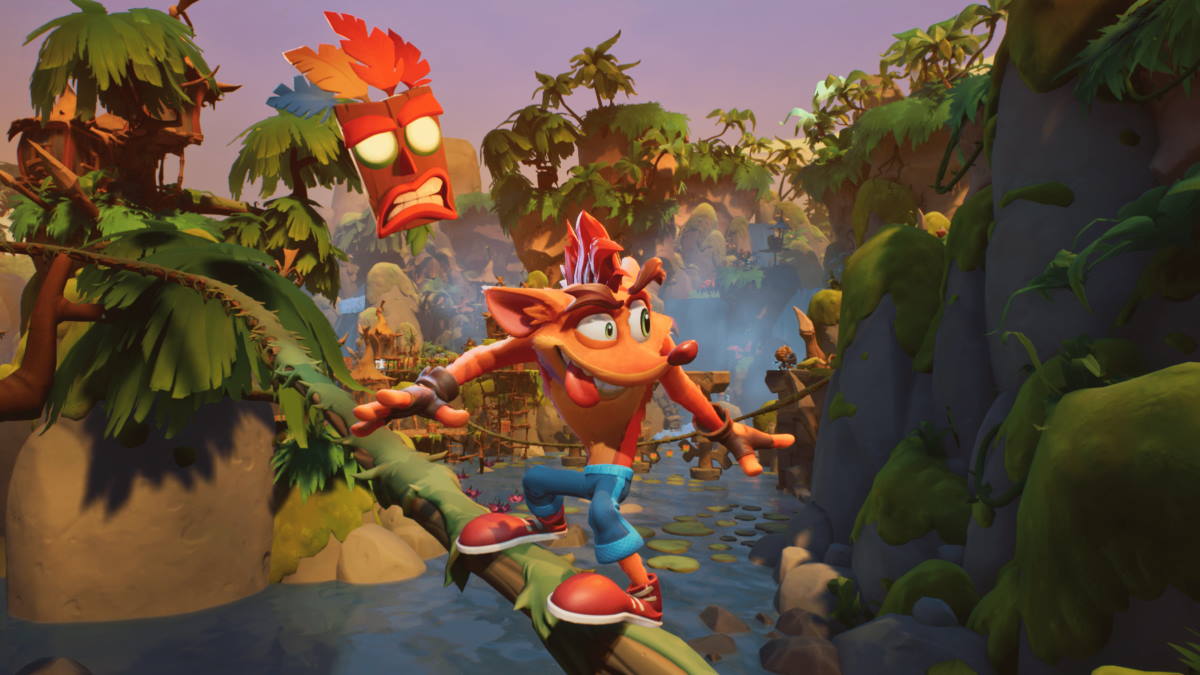 از بازی Crash Bandicoot 4: It’s About Time چه خبر؟