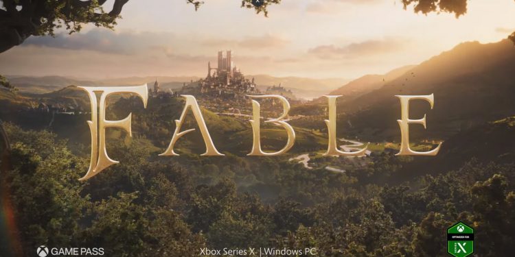 بازی Fable جدید برای ایکس باکس سری ایکس معرفی شد