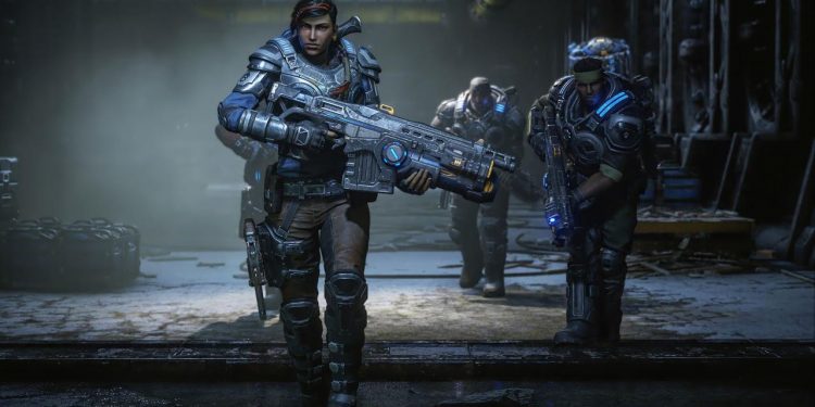 از بازی Gears 5 چه خبر؟ | آخرین اخبار بازی Gears 5