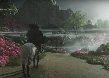 تریلر جدید بازی Ghost of Tsushima گشت و گذار در محیط بازی را نشان می‌دهد