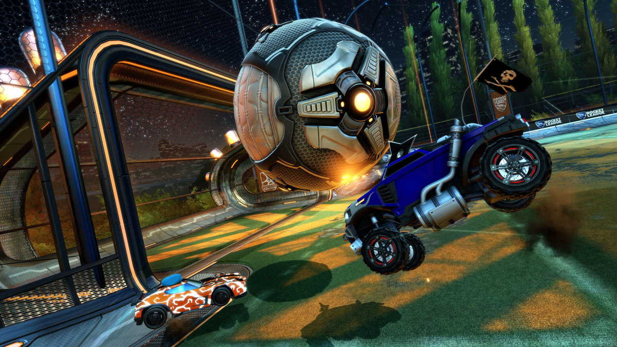 چرا باید بازی Rocket League را تجربه کنیم