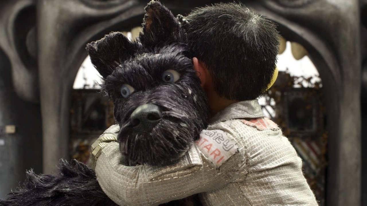 نقد و بررسی انیمیشن Isle of Dogs